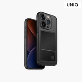 UNIQ iPhone 15 Pro Air Fender ID Case - Clear